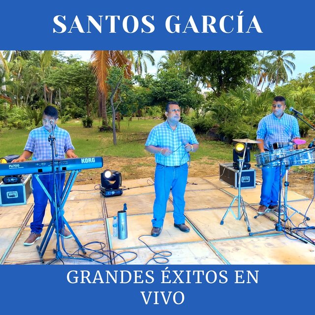 Grandes Éxitos en Vivo