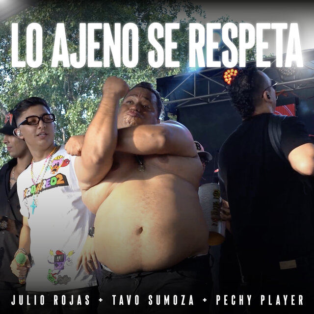 Lo Ajeno Se Respeta (En Vivo)