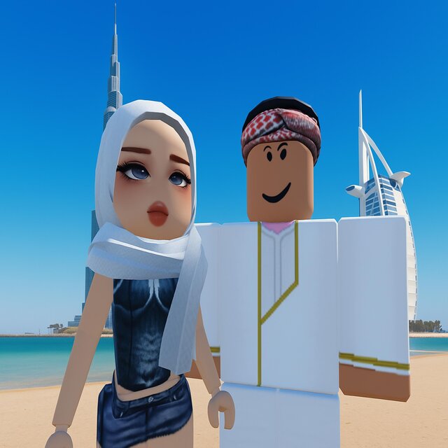 Blox Arabic