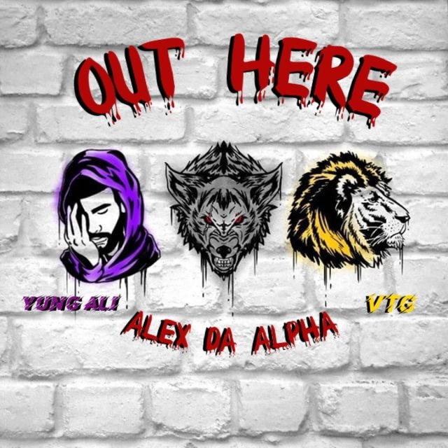 Out Here (feat. Yung Ali & Verse the Gemini)