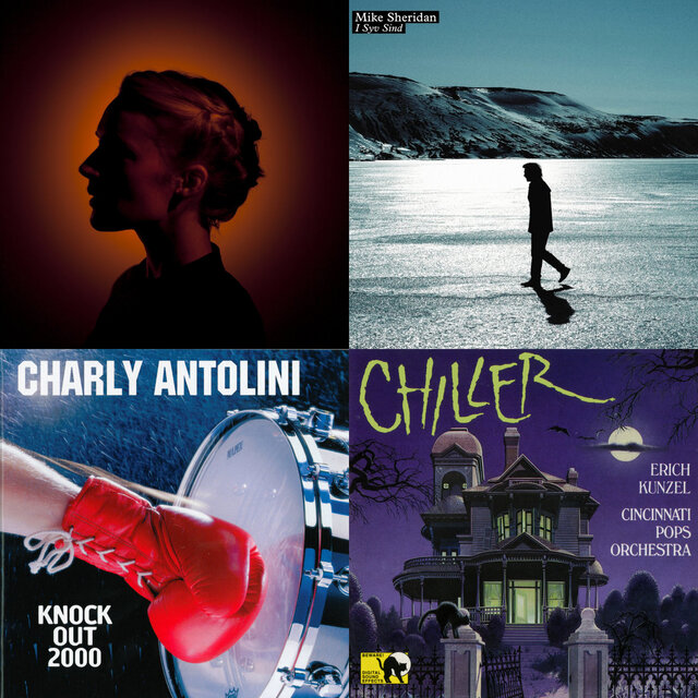 Cover art for album AudioScoop by Audiofile by User