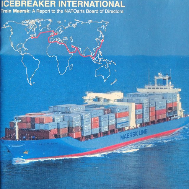 Trein Maersk: A Report to the Natoarts Board of Directors
