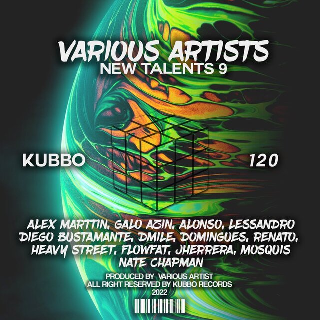 New Talents 9