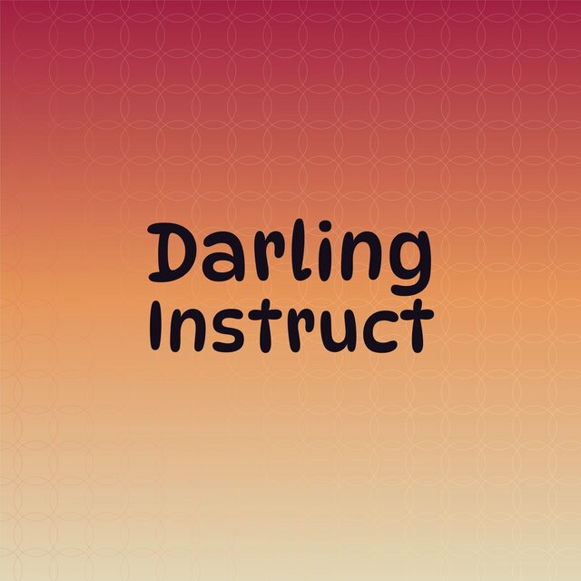 Darling Instruct