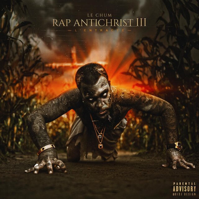 Le Chum - Rap Antichrist III (L'entracte)