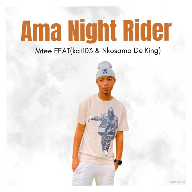 Amanightrider