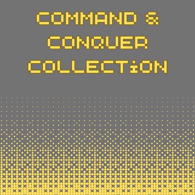 Command & Conquer Collection (Chiptune Covers)