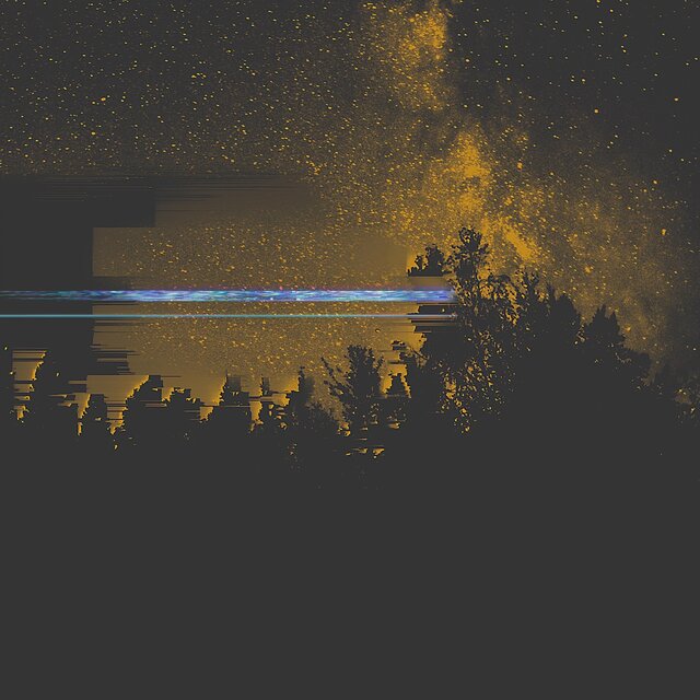 Black Star Blue