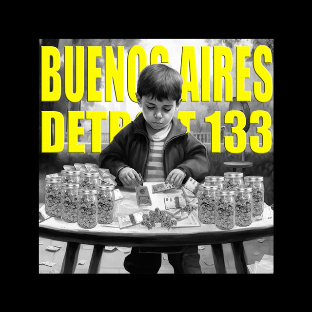 Buenos Aires Detroit 133