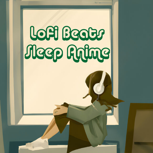 Lofi Beats Sleep Anime