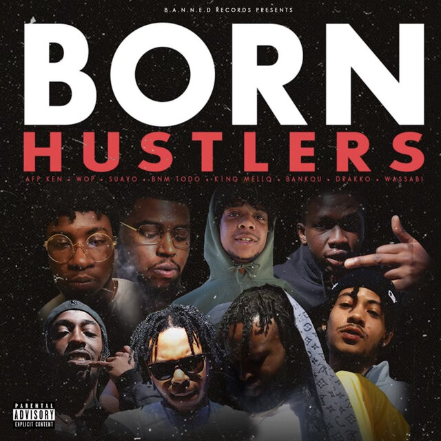 Born Hustlers