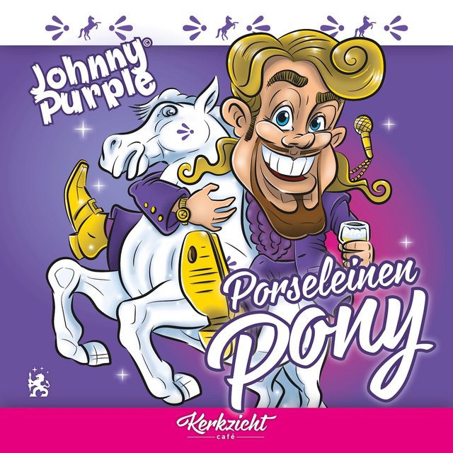 Porseleinen Pony