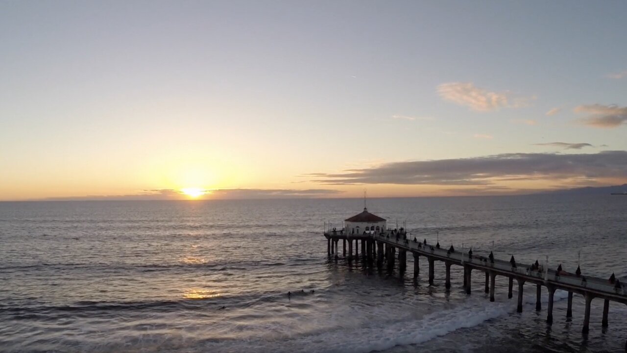 Left My Love in California