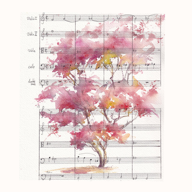 In Torrents Of Flowers