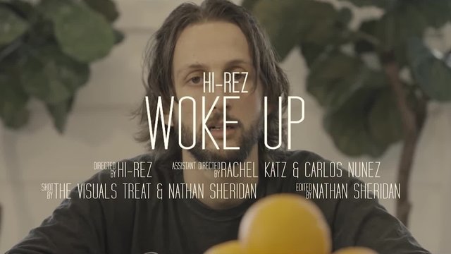 Woke Up