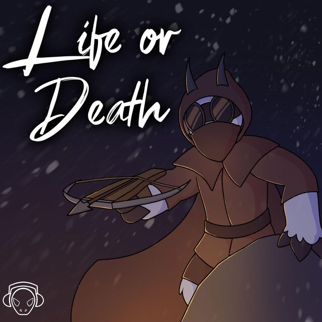 Life or Death (feat. Wingspanz & Kate August)