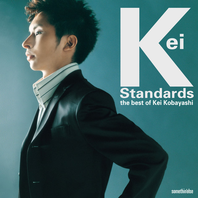 Kei Standards - The Best Of Kei Kobayashi