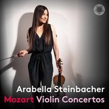Violin Concerto No. 1 in B-Flat Major, K. 207: I. Allegro moderato