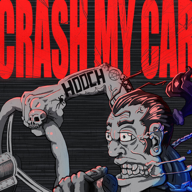 CRASH MY CAR