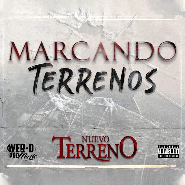 Marcando Terrenos