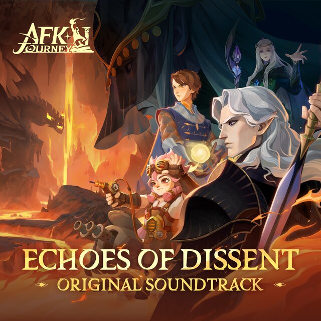AFK Journey: Echoes of Dissent Original Game Soundtrack