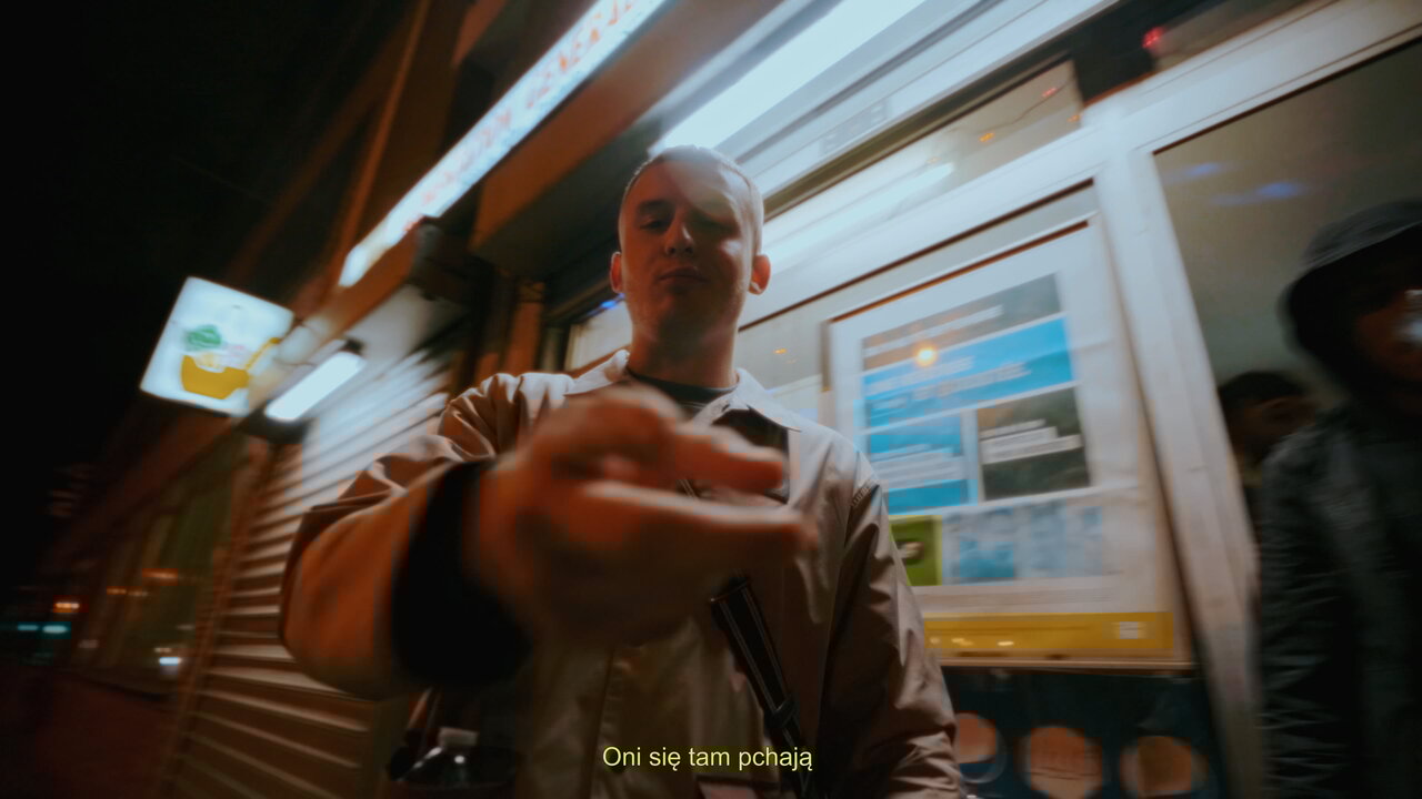 KONTRAKT (Official Video)