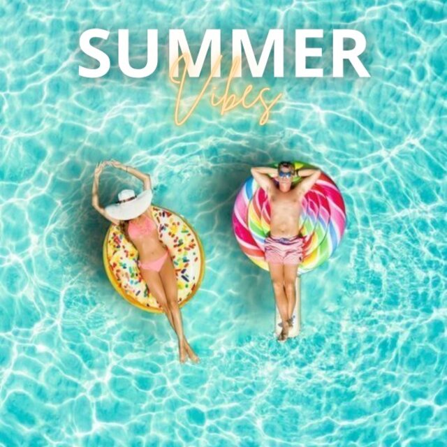 Summer Vibes: Are You Craving Summer? Listen to This Musical Selection and Travel with Your Mind on Holiday. Bossanova Music.