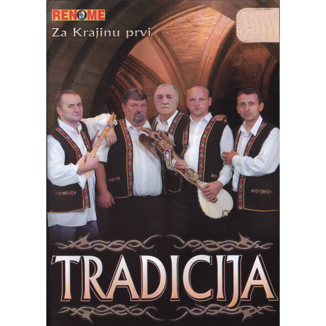 Za Krajinu Prvi (Serbian and Bosnian Folklore Music)