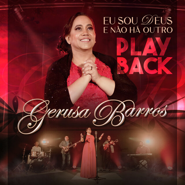 Eu Sou Deus e Não Há Outro - Playback