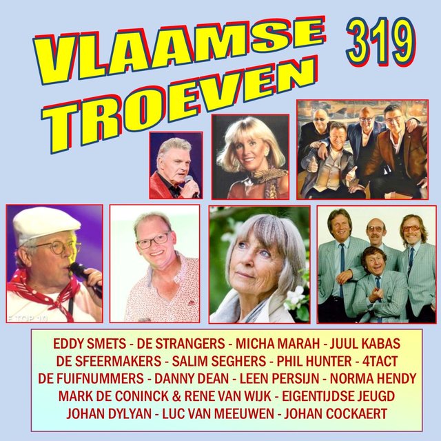 Vlaamse Troeven volume 319