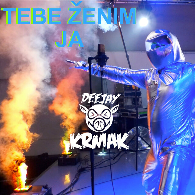 Tebe ženim ja