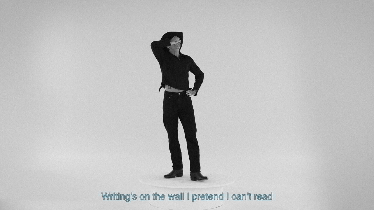 Writing's On The Wall