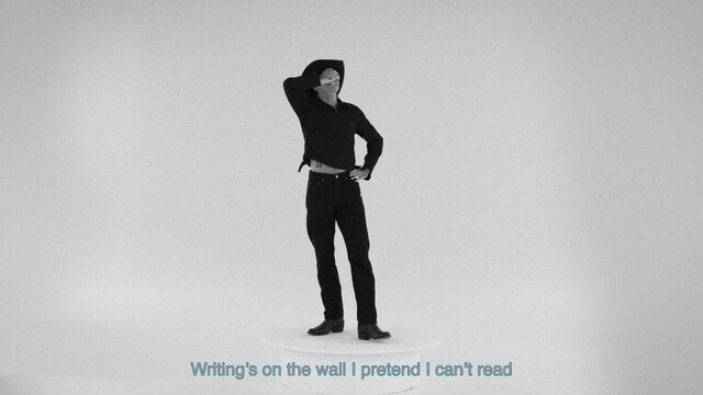 Writing's On The Wall