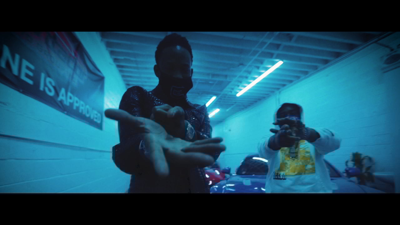 Basic (feat. Fivio Foreign) (Official Video)