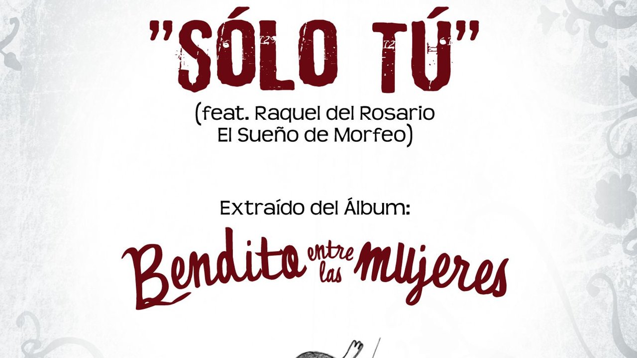Solo tú (feat. Raquel del Rosario)