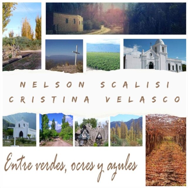 Entre Verdes, Ocres y Azules