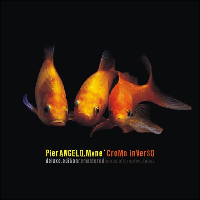 Cromo inverso (Deluxe Edition)