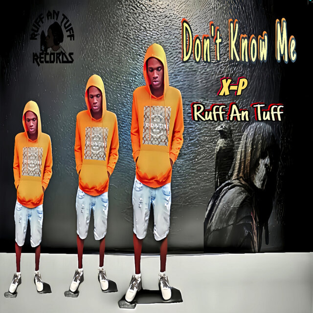 Don't Know Me