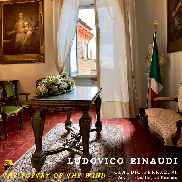Ludovico Einaudi: The Poetry of the Wind