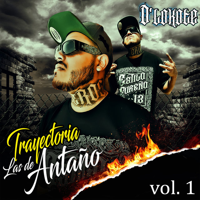 Trayectoria las de Antaño, Vol. 1
