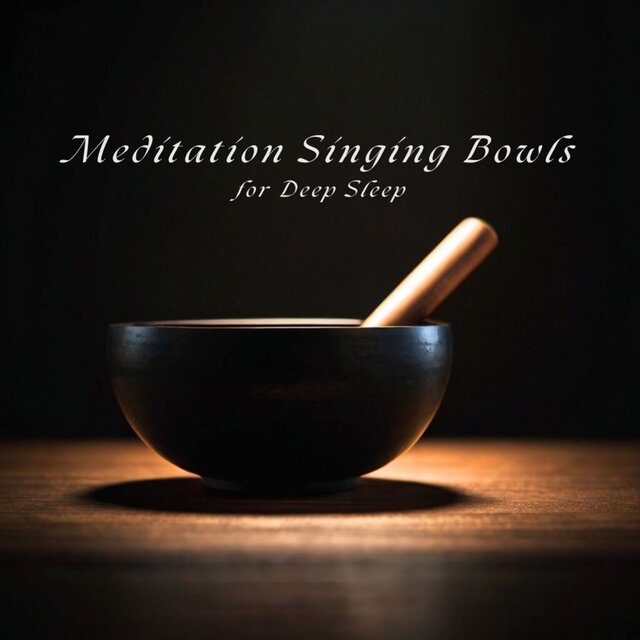 Meditation Singing Bowls for Deep Sleep