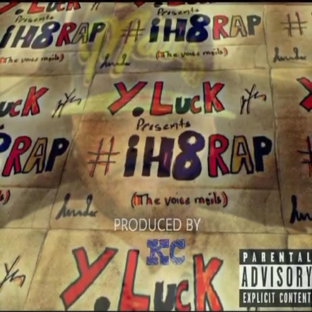 #Ih8rap