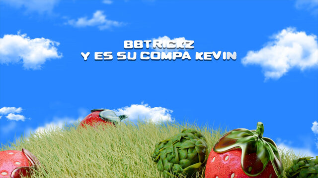 Llegó Bb Trickz (Lyric Video)
