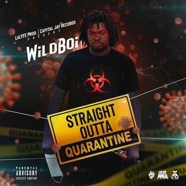 Straight Outta Quarantine
