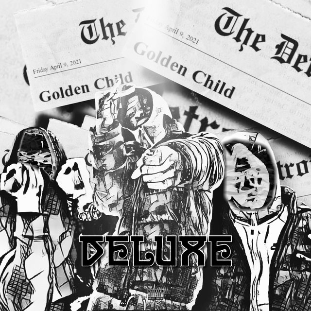 The Golden Child (DELUXE)