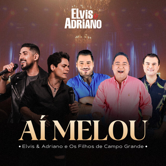Aí Melou (Ao Vivo)