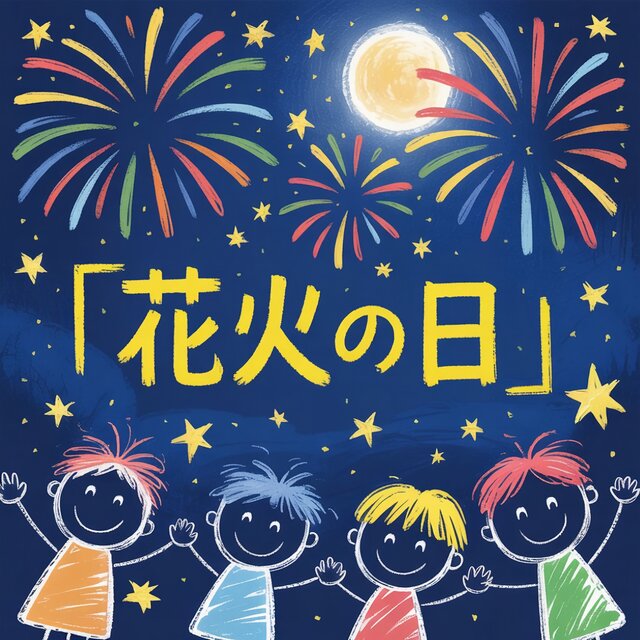花火の日