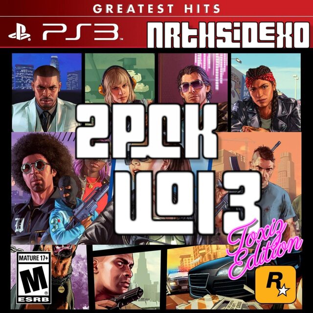 2PCK, Vol. 3