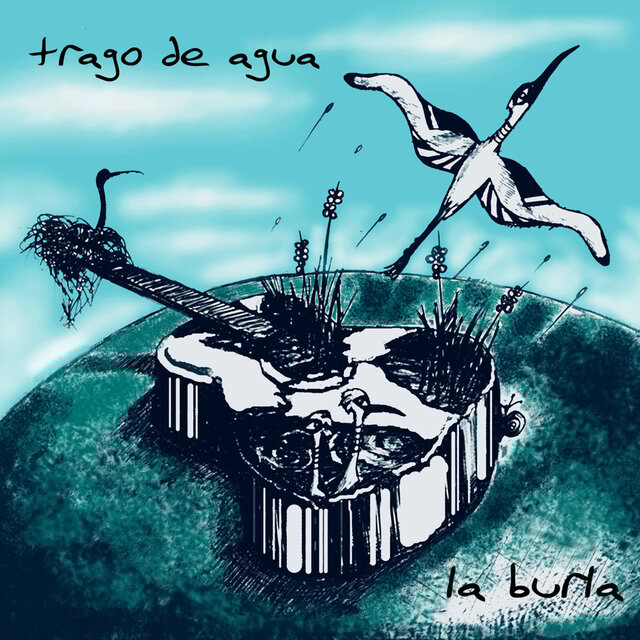 Trago de Agua