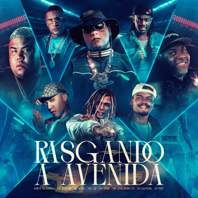 Rasgando A Avenida